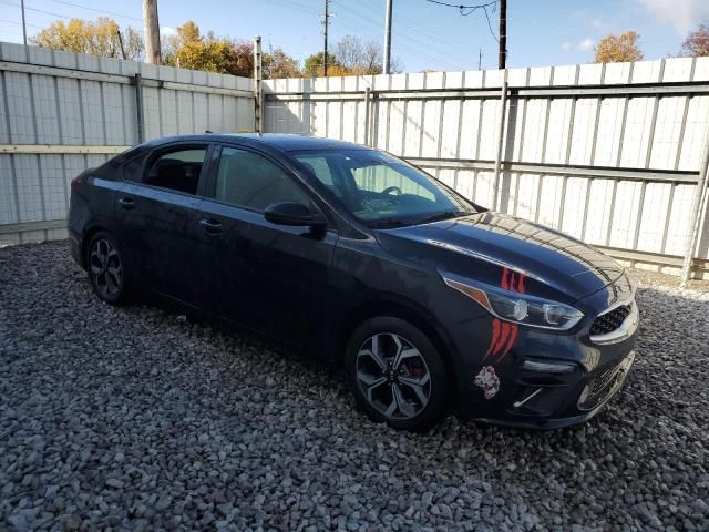 2020 KIA Forte FE