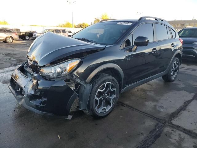 2014 Subaru XV Crosstrek 2.0 Premium