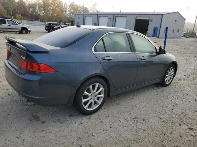 2008 Acura TSX