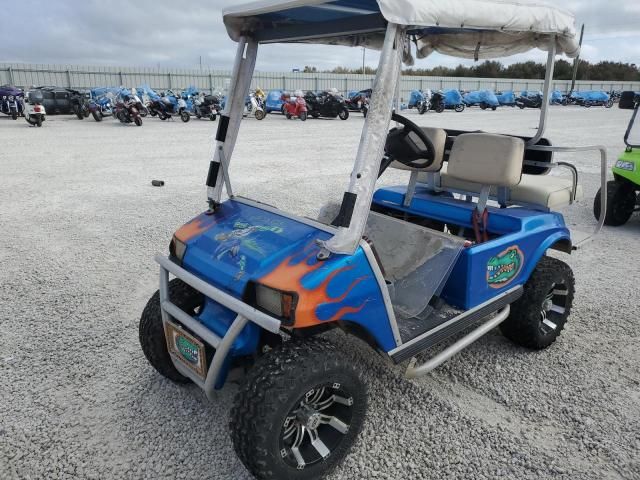 1995 Clubcar Golf Cart