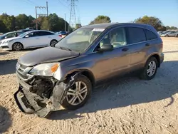 Honda salvage cars for sale: 2011 Honda CR-V EX