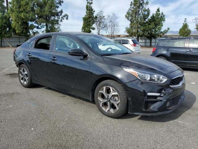 2020 KIA Forte FE