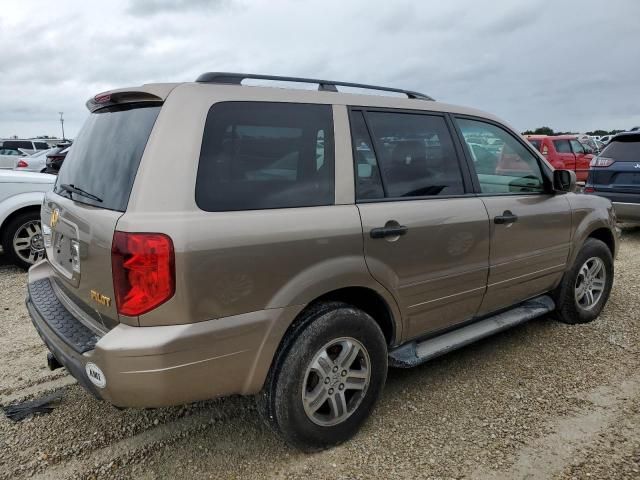 2004 Honda Pilot EXL