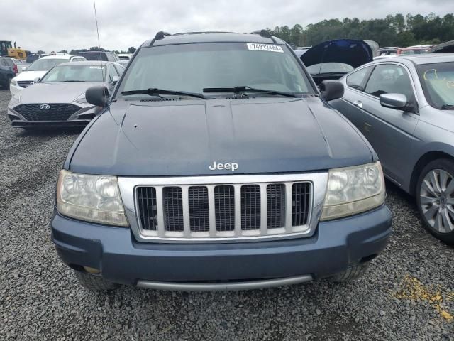 2004 Jeep Grand Cherokee Limited