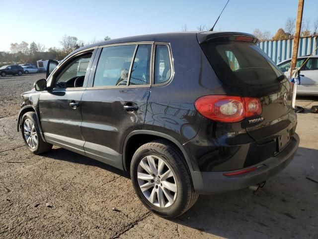 2010 Volkswagen Tiguan SE