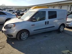 Salvage cars for sale at Louisville, KY auction: 2016 Dodge RAM Promaster City SLT