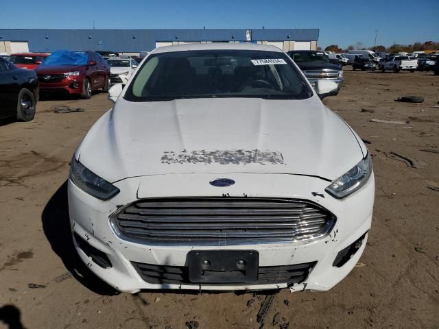 2014 Ford Fusion SE Hybrid