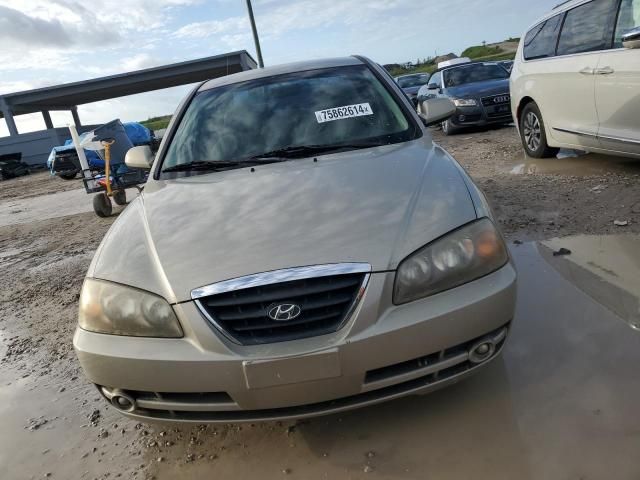 2005 Hyundai Elantra GLS