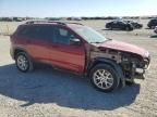 2017 Jeep Cherokee Sport