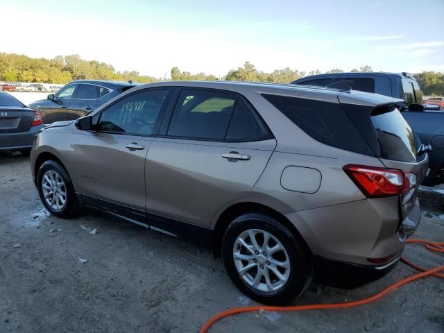 2018 Chevrolet Equinox LS