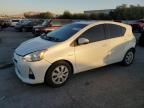 2012 Toyota Prius C