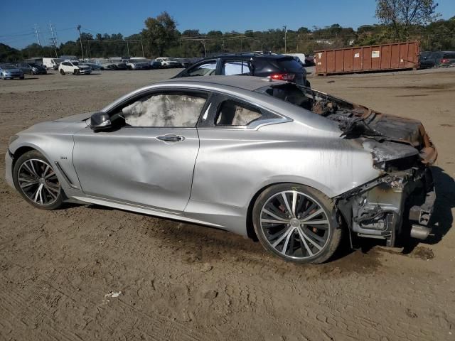 2017 Infiniti Q60 Premium