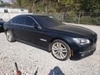 2013 BMW 750 XI