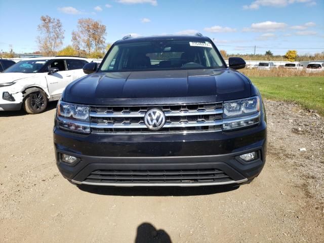 2019 Volkswagen Atlas SE