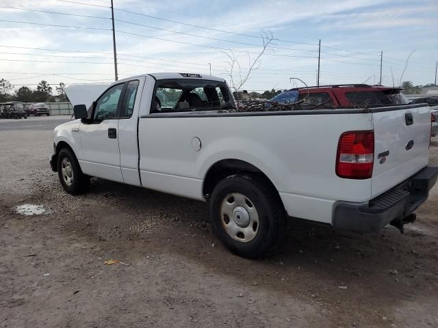 2005 Ford F150