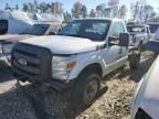 2011 Ford F250 Super Duty