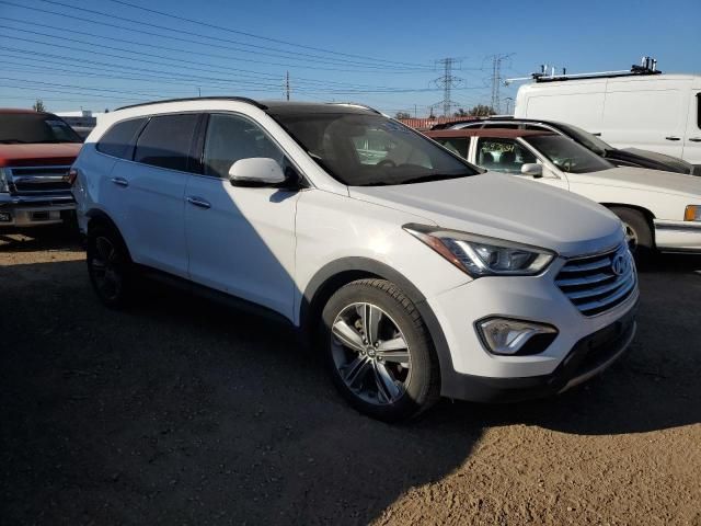 2015 Hyundai Santa FE GLS