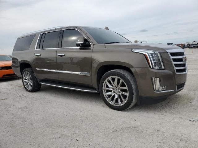 2016 Cadillac Escalade ESV Luxury