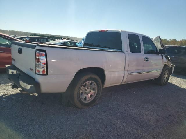 2005 GMC New Sierra C1500