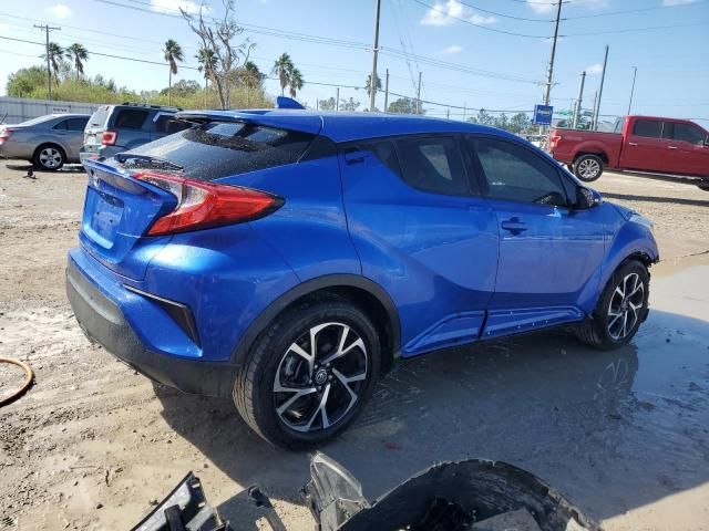 2019 Toyota C-HR XLE