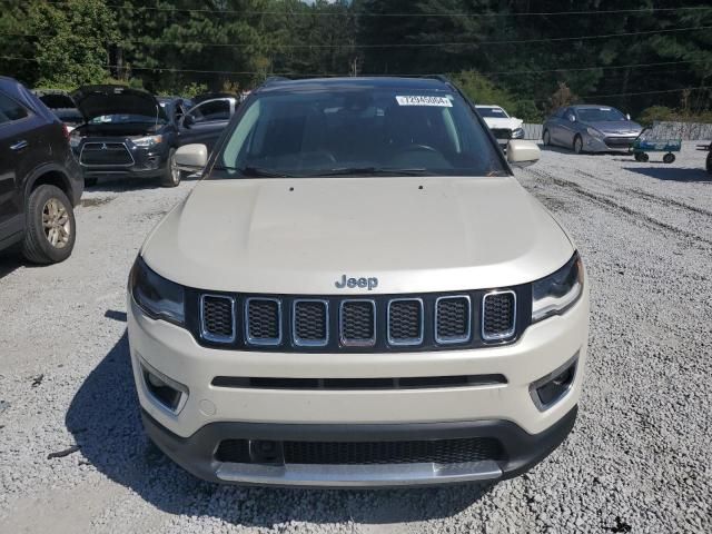 2018 Jeep Compass Limited