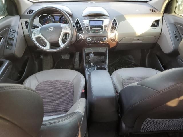 2012 Hyundai Tucson GLS