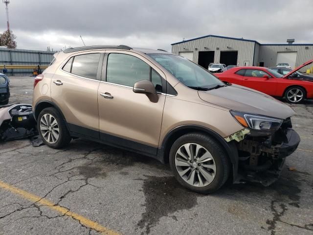 2018 Buick Encore Preferred