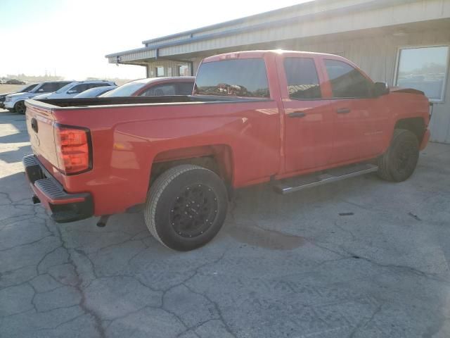 2016 Chevrolet Silverado C1500 Custom