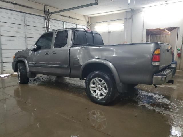 2004 Toyota Tundra Access Cab SR5