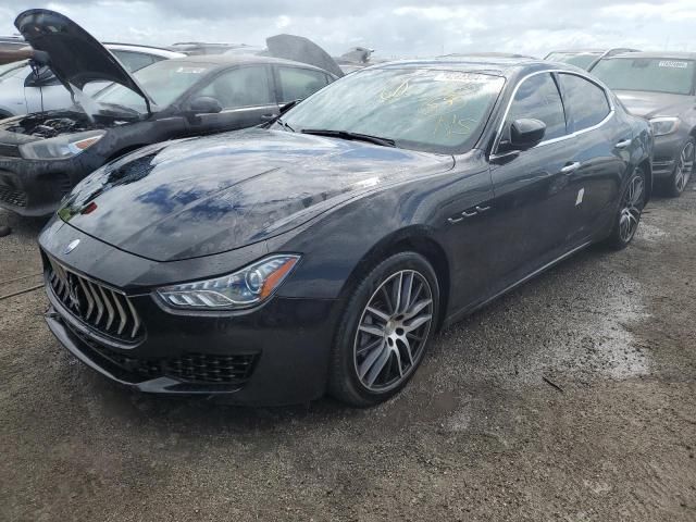 2019 Maserati Ghibli