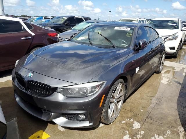 2020 BMW 440I Gran Coupe