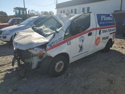 Salvage cars for sale from Copart Augusta, GA: 2016 Nissan NV200 2.5S