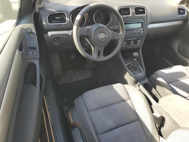 2012 Volkswagen Golf