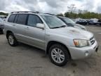 2007 Toyota Highlander Hybrid