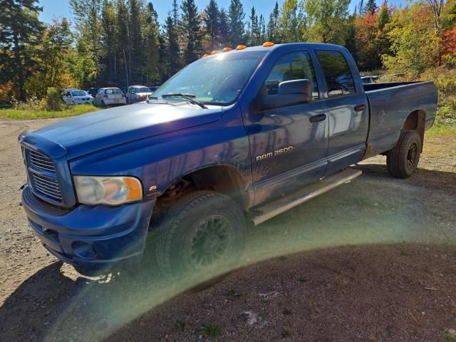 2004 Dodge RAM 2500 ST