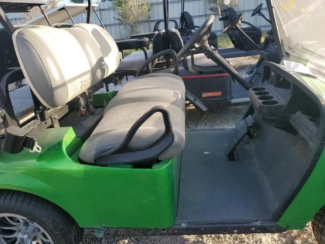 2021 Aspt Golf Cart