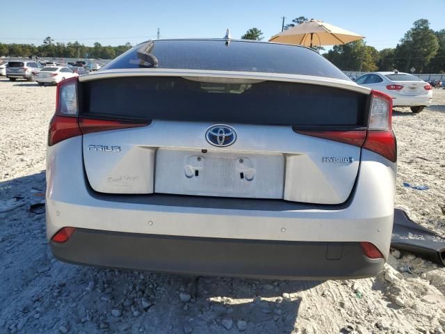 2019 Toyota Prius