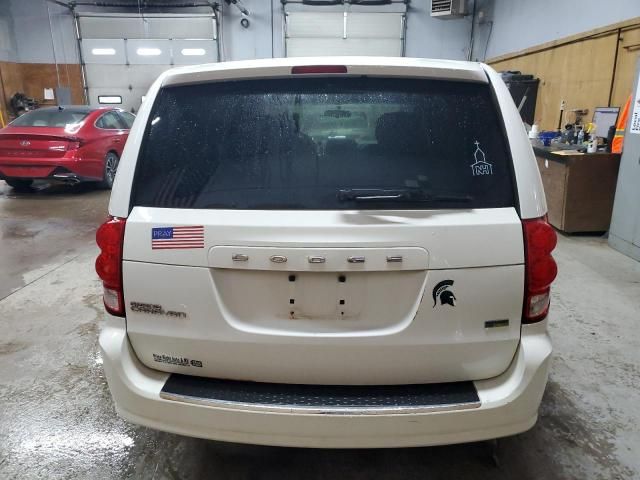 2012 Dodge Grand Caravan SE