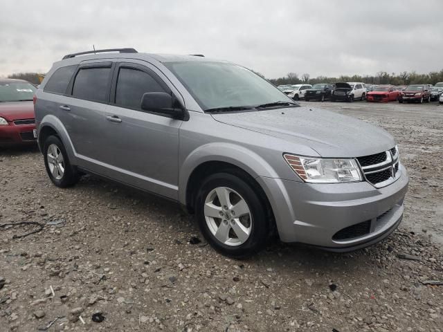 2018 Dodge Journey SE