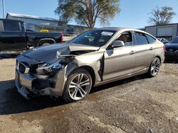 2016 BMW 328 Xigt Sulev en venta en Albuquerque, NM