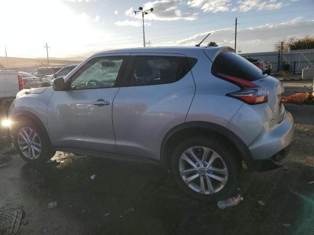 2016 Nissan Juke S