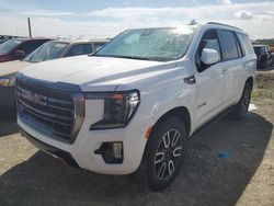 Salvage cars for sale at Riverview, FL auction: 2023 GMC Yukon AT4