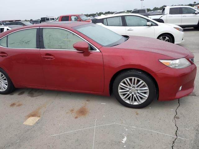 2013 Lexus ES 350