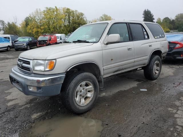 1999 Toyota 4runner SR5