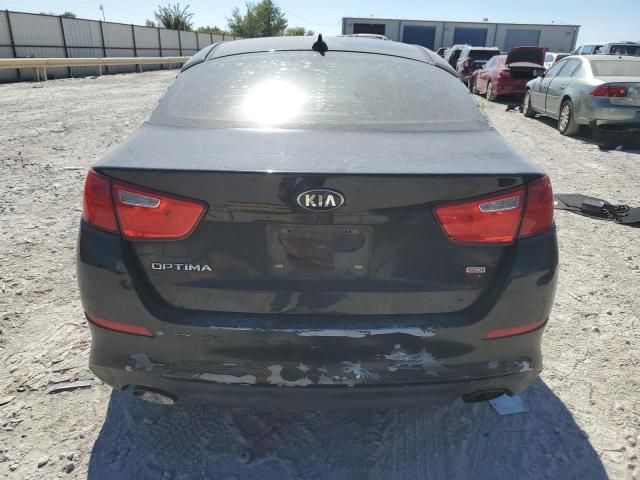 2015 KIA Optima LX