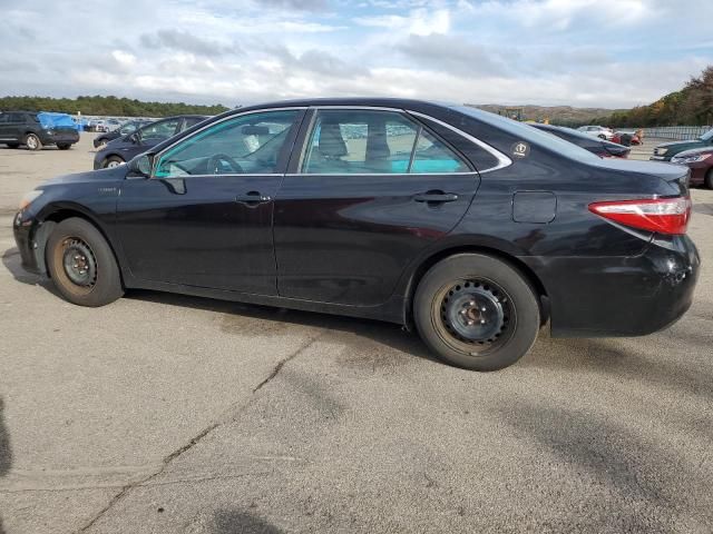 2015 Toyota Camry Hybrid