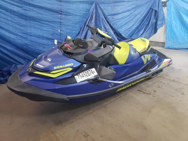 2021 Seadoo Wake PRO