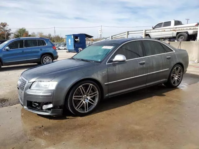 2008 Audi S8 Quattro