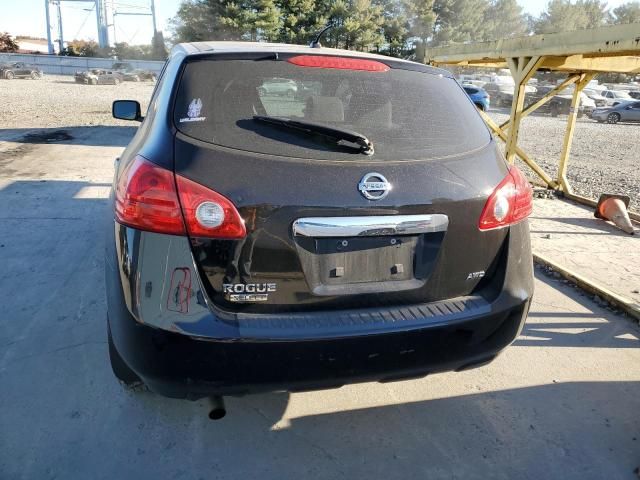 2014 Nissan Rogue Select S