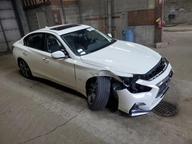 2019 Infiniti Q50 Luxe